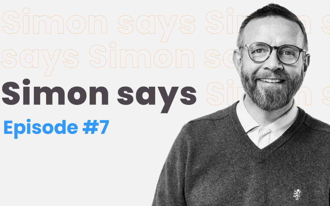 Simon Says: The folly of offshoring content