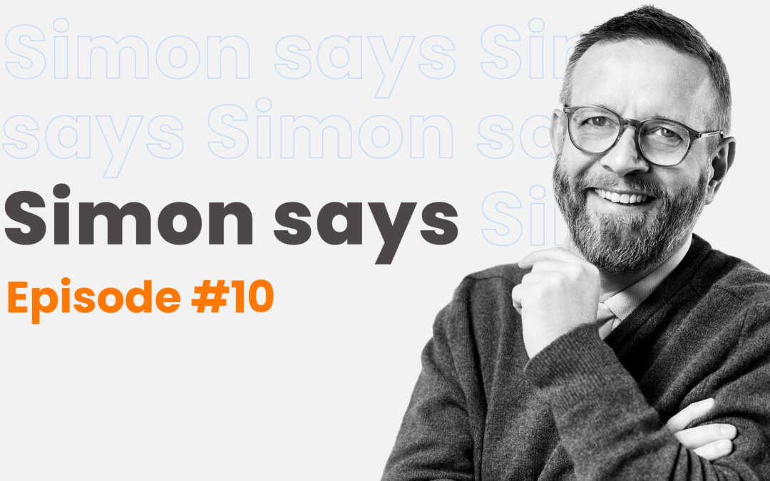Simon Says: Wellbeing is not an add-on – it should be key to your culture