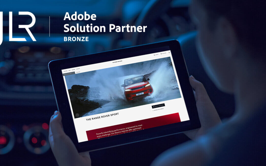 Successfully migrating JLR to Adobe Experience Manager