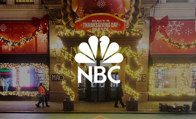 Inspired Thinking Group partner with NBC to deliver Macy’s Thanksgiving Day parade for record TV audience