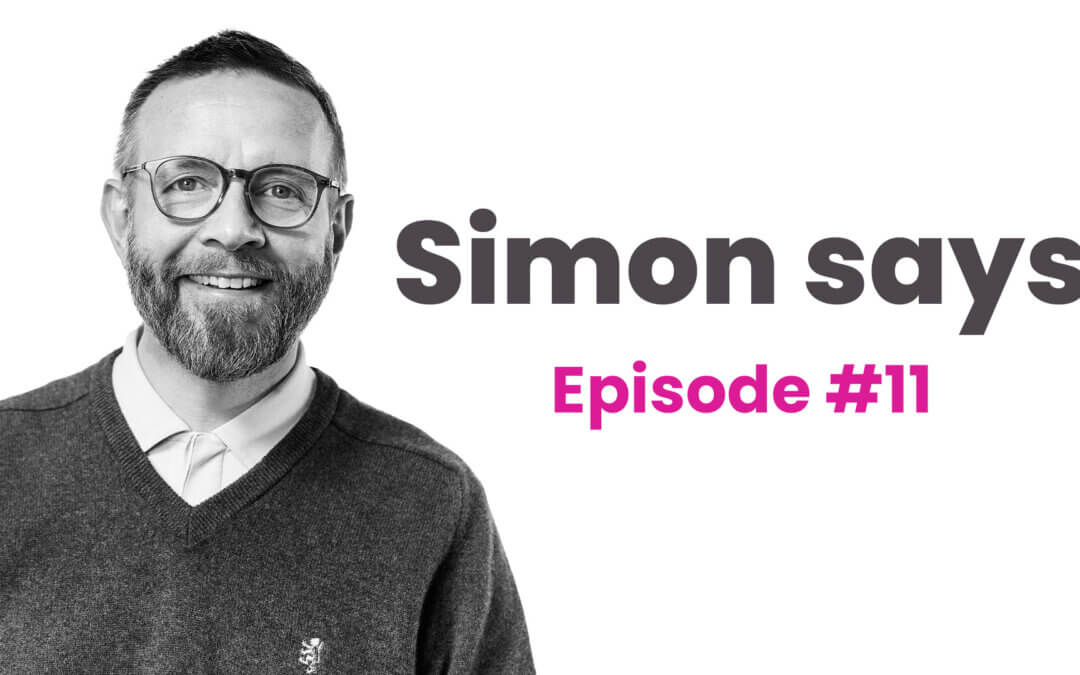 Simon Says: Support for communities & causes is part of a CEO’s job