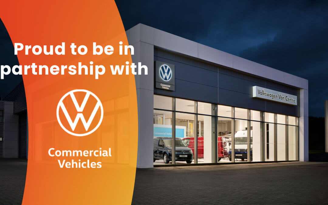 Partnering with Volkswagen Commercial Vehicles UK to deliver transformative marketing campaigns