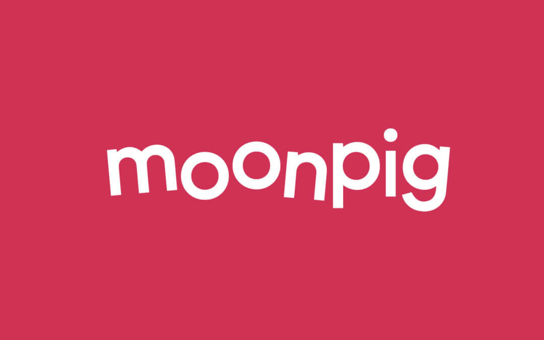 Moonpig deliver campaign in record time through Capture Studios’ automated photography & video facilities